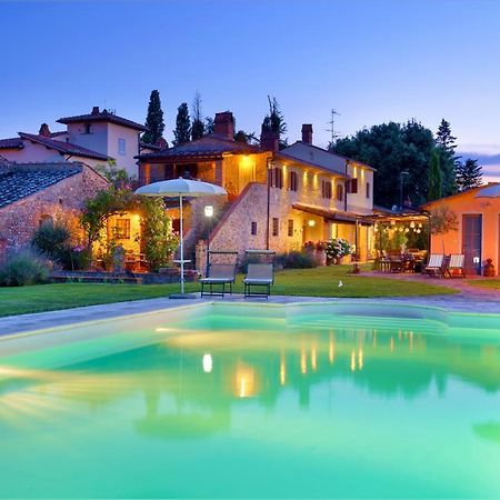Antico Borgo Frosini Villa Arezzo Exteriör bild
