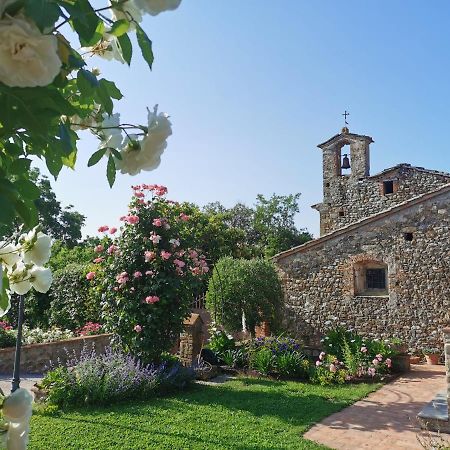 Antico Borgo Frosini Villa Arezzo Exteriör bild