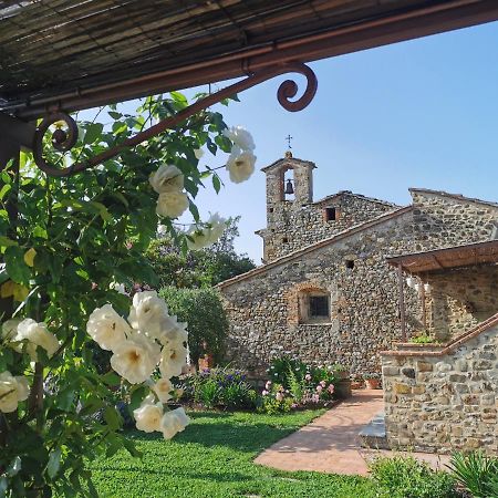 Antico Borgo Frosini Villa Arezzo Exteriör bild