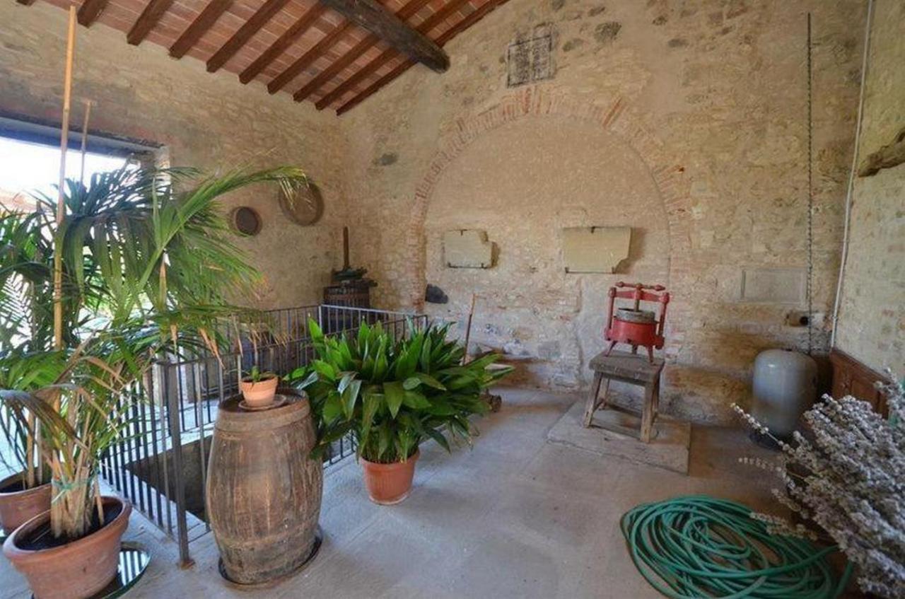 Antico Borgo Frosini Villa Arezzo Exteriör bild