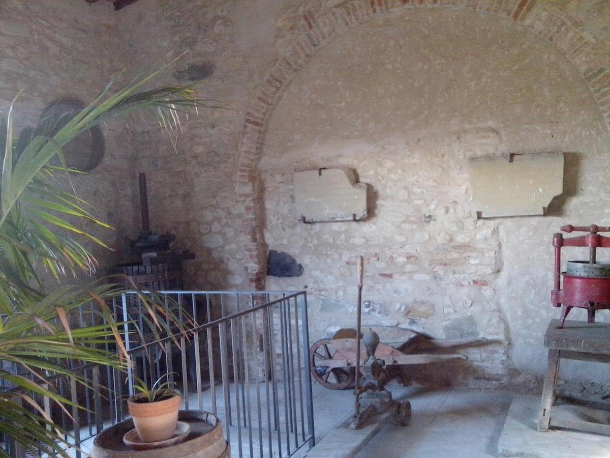 Antico Borgo Frosini Villa Arezzo Exteriör bild