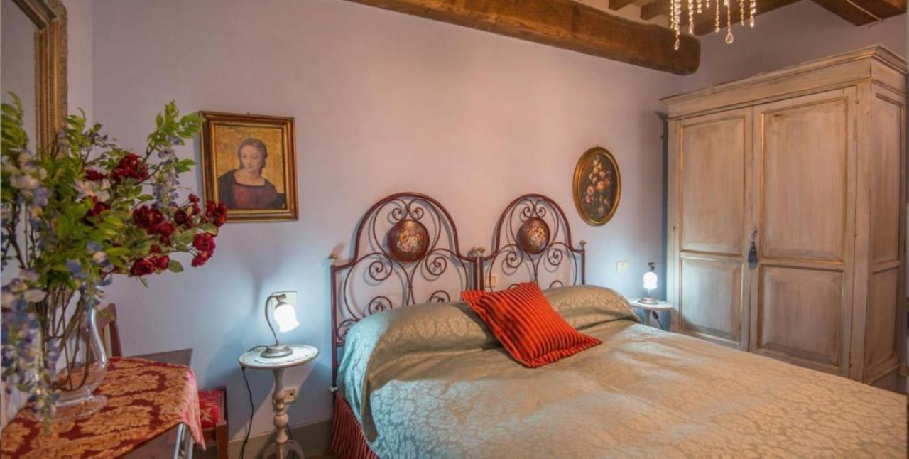 Antico Borgo Frosini Villa Arezzo Exteriör bild