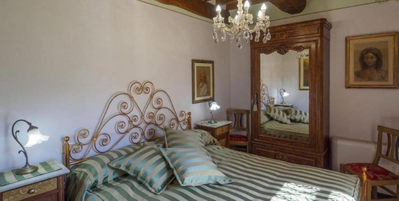 Antico Borgo Frosini Villa Arezzo Exteriör bild
