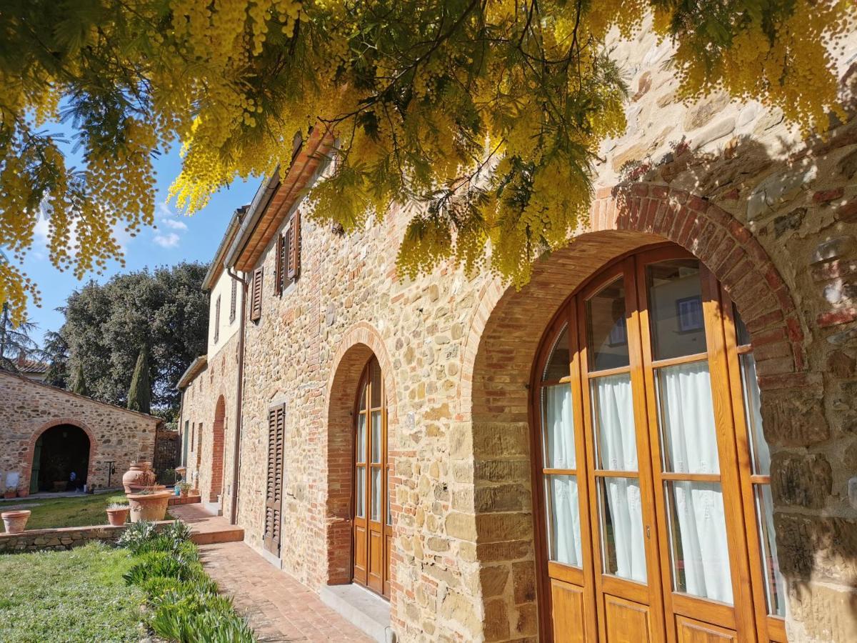 Antico Borgo Frosini Villa Arezzo Exteriör bild