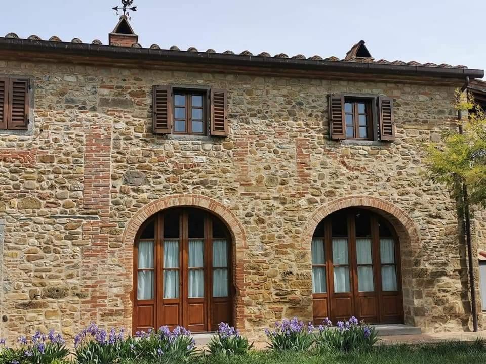 Antico Borgo Frosini Villa Arezzo Exteriör bild