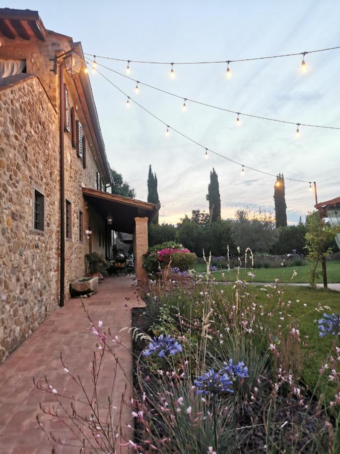 Antico Borgo Frosini Villa Arezzo Exteriör bild