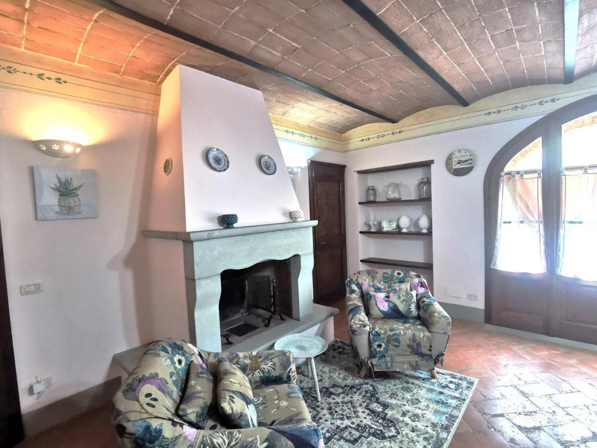 Antico Borgo Frosini Villa Arezzo Exteriör bild