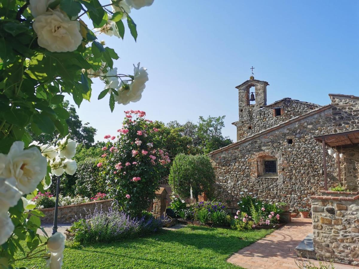 Antico Borgo Frosini Villa Arezzo Exteriör bild