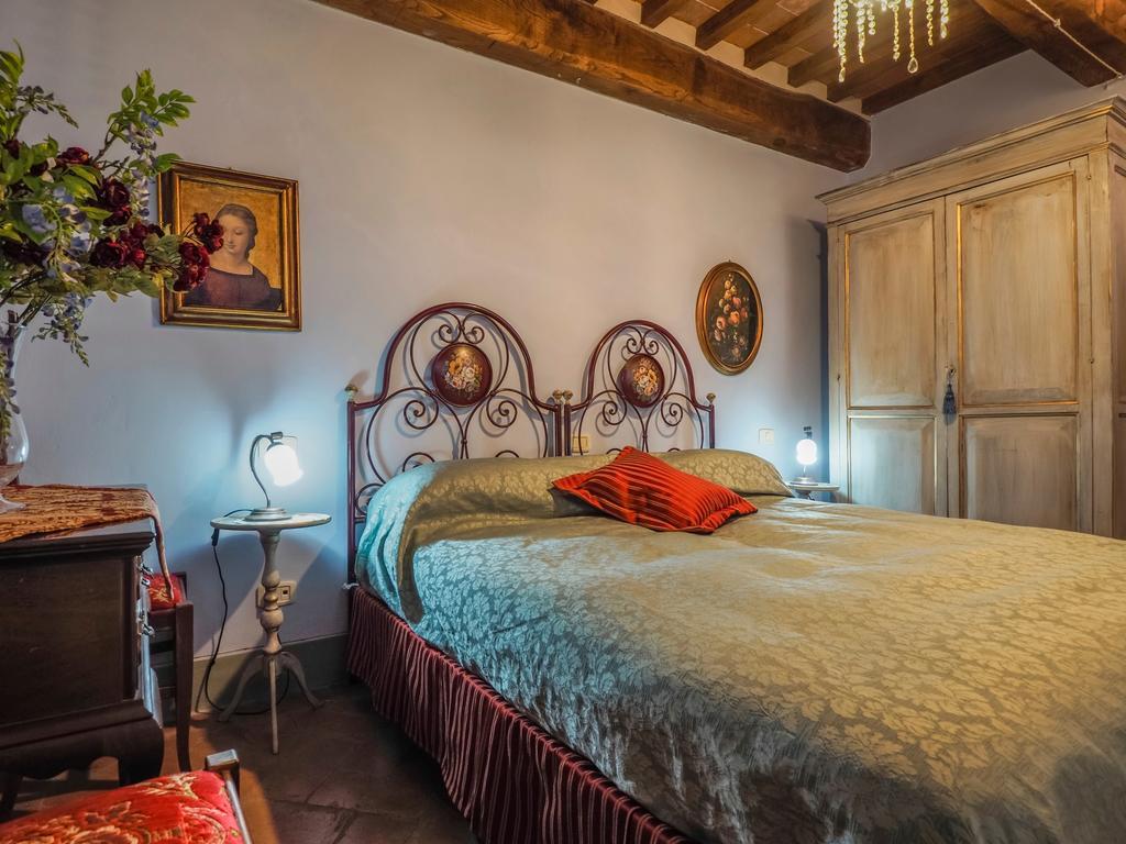 Antico Borgo Frosini Villa Arezzo Exteriör bild