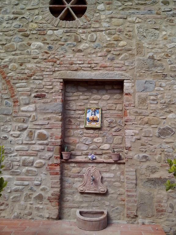 Antico Borgo Frosini Villa Arezzo Exteriör bild