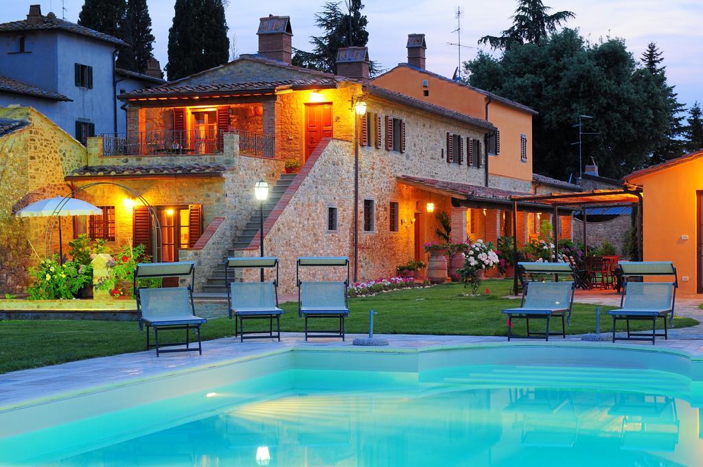 Antico Borgo Frosini Villa Arezzo Exteriör bild