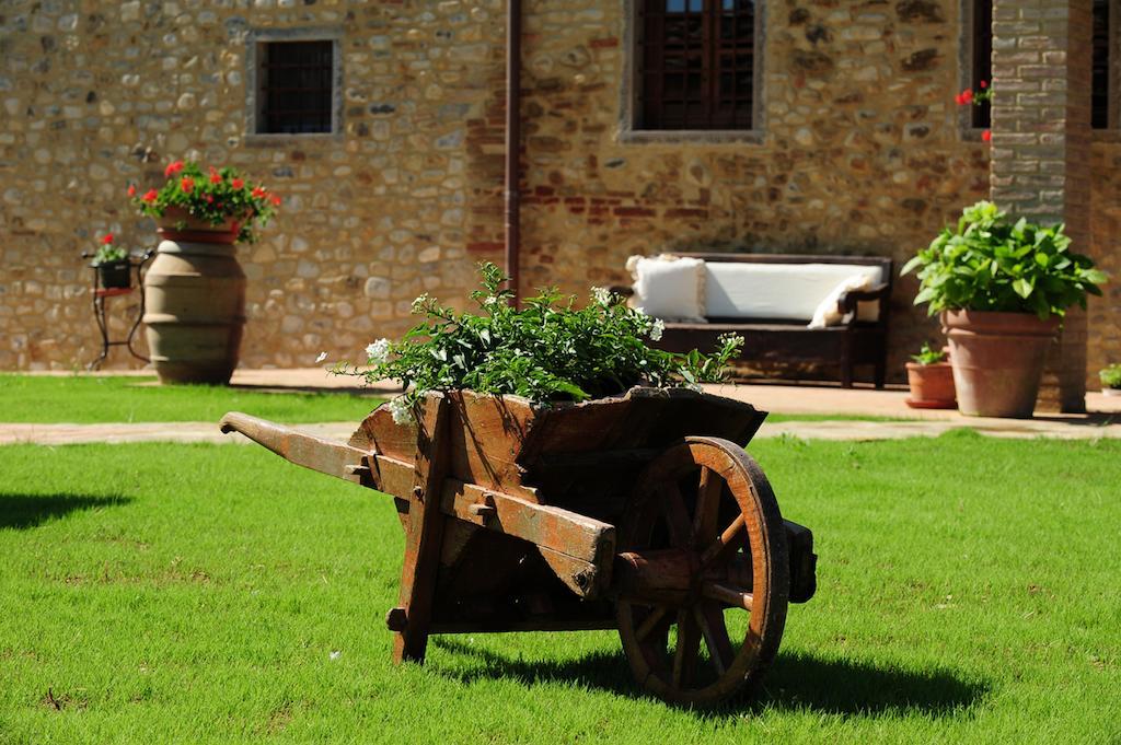 Antico Borgo Frosini Villa Arezzo Exteriör bild