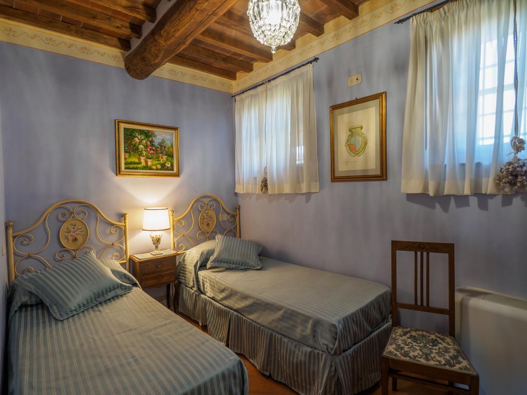 Antico Borgo Frosini Villa Arezzo Exteriör bild