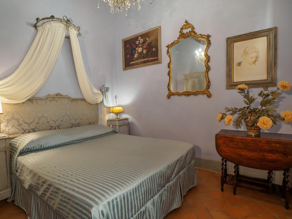 Antico Borgo Frosini Villa Arezzo Exteriör bild
